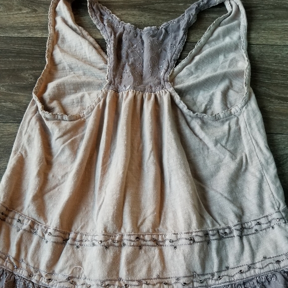 Free people pesent top - Picture 2 of 8